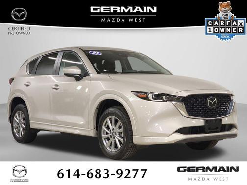 2025 Mazda CX-5 2.5 S Select Package