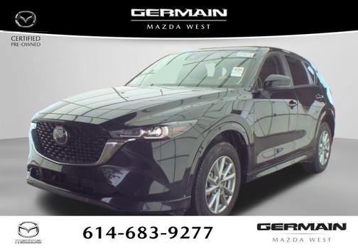 2025 Mazda CX-5 2.5 S Preferred Package