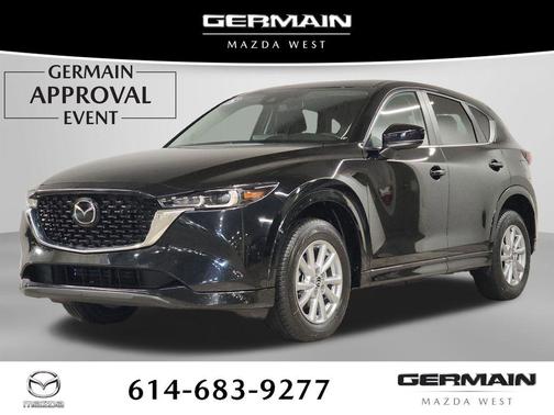 2025 Mazda CX-5 2.5 S Preferred Package