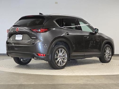 2020 Mazda CX-5 Grand Touring