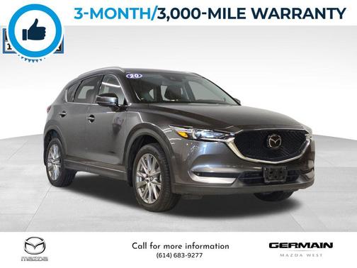 2020 Mazda CX-5 Grand Touring
