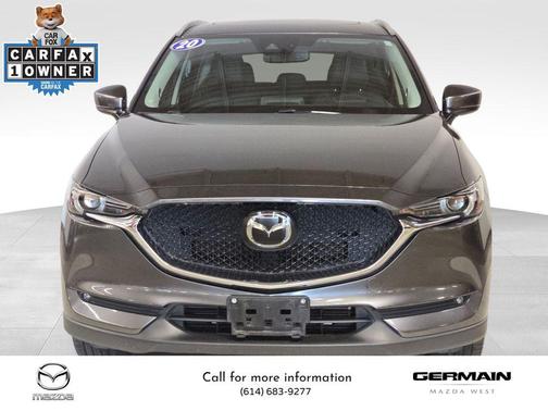 2020 Mazda CX-5 Grand Touring