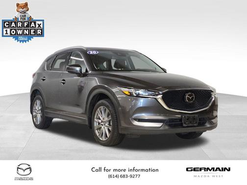 2020 Mazda CX-5 Grand Touring