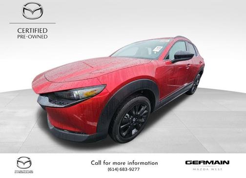 2025 Mazda CX-30 2.5 Turbo Premium Plus Package