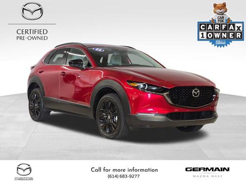 2025 Mazda CX-30 2.5 Turbo Premium Plus Package