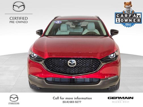 2025 Mazda CX-30 2.5 Turbo Premium Plus Package
