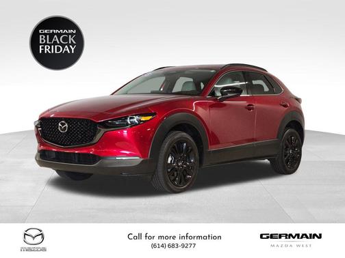 2025 Mazda CX-30 2.5 Turbo Premium Plus Package