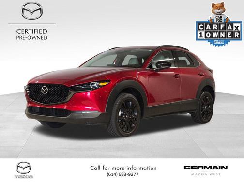 2025 Mazda CX-30 2.5 Turbo Premium Plus Package