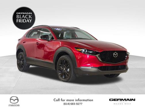 2025 Mazda CX-30 2.5 Turbo Premium Plus Package