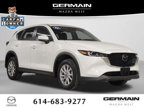 2023 Mazda CX-5 2.5 S Preferred Package