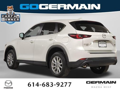 2023 Mazda CX-5 2.5 S Preferred Package