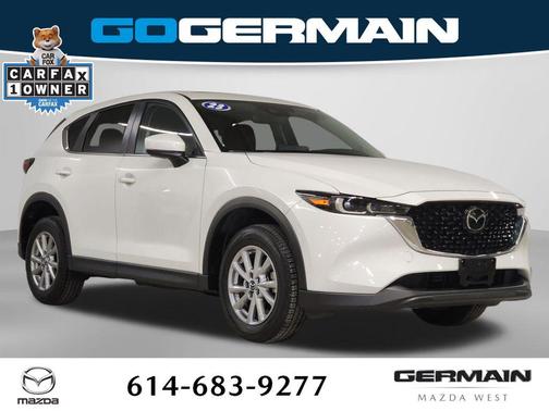 2023 Mazda CX-5 2.5 S Preferred Package