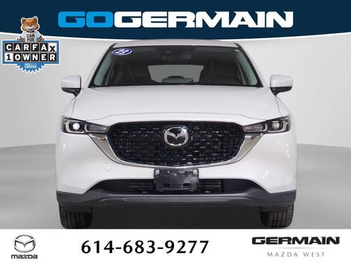 2023 Mazda CX-5 2.5 S Preferred Package