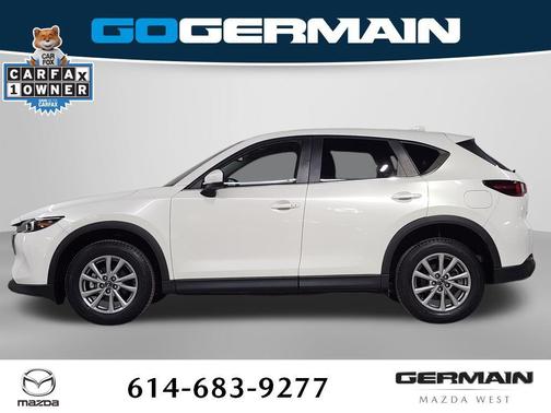 2023 Mazda CX-5 2.5 S Preferred Package