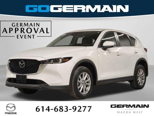 2023 Mazda CX-5 2.5 S Preferred Package