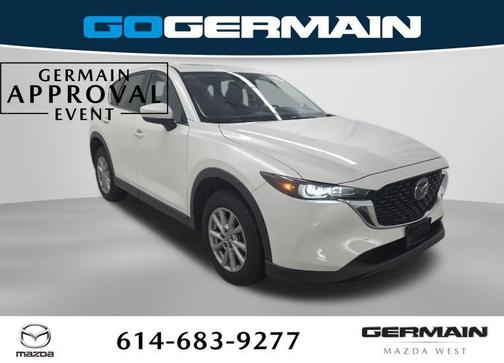 2023 Mazda CX-5 2.5 S Preferred Package