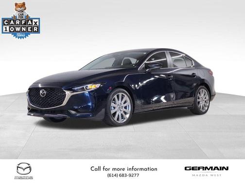 2023 Mazda Mazda3 2.5 S Select