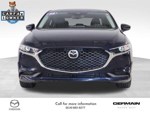 2023 Mazda Mazda3 2.5 S Select