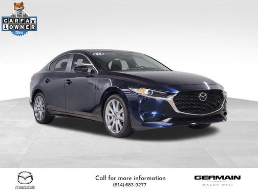 2023 Mazda Mazda3 2.5 S Select