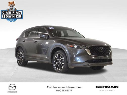 2023 Mazda CX-5 2.5 S Premium Plus
