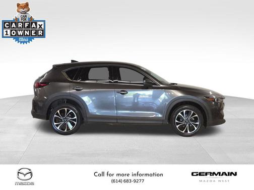2023 Mazda CX-5 2.5 S Premium Plus
