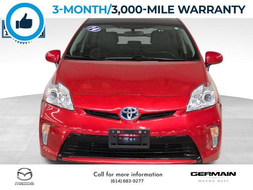2014 Toyota Prius Four
