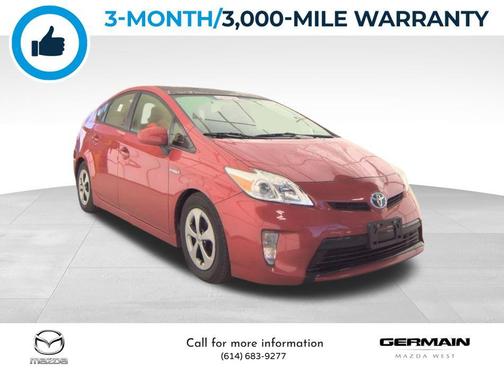2014 Toyota Prius Four