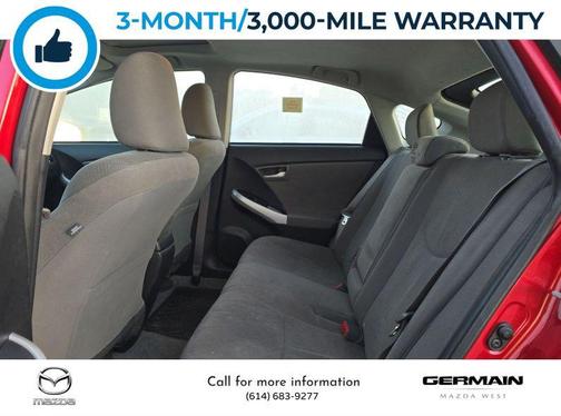 2014 Toyota Prius Four