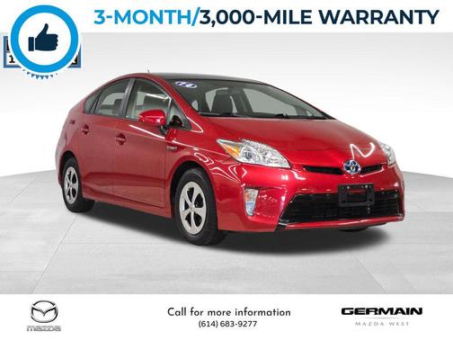 2014 Toyota Prius Four