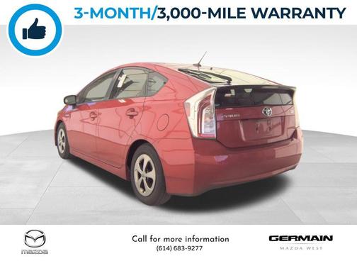 2014 Toyota Prius Four