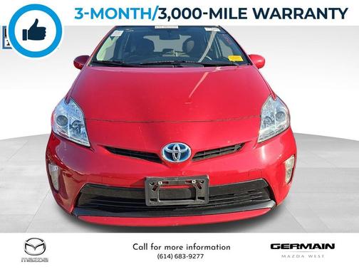 2014 Toyota Prius Four