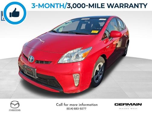 2014 Toyota Prius Four