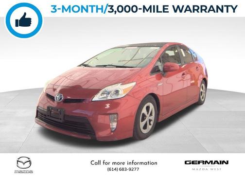 2014 Toyota Prius Four