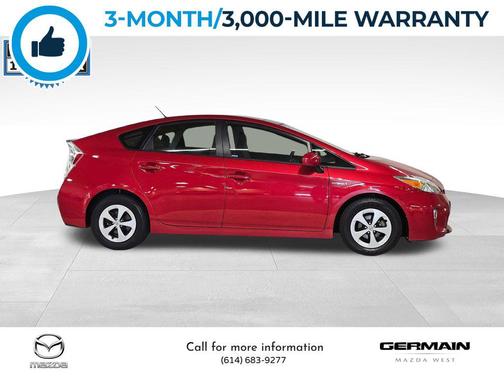 2014 Toyota Prius Four