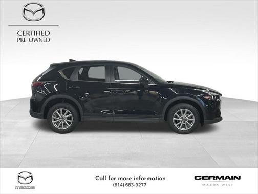 2022 Mazda CX-5 2.5 S Preferred