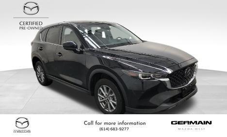 2022 Mazda CX-5 2.5 S Preferred