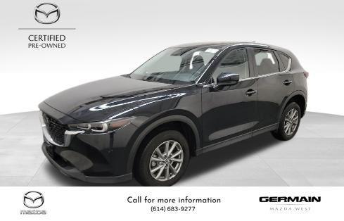 2022 Mazda CX-5 2.5 S Preferred