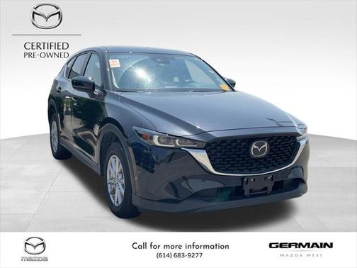 2022 Mazda CX-5 2.5 S Preferred