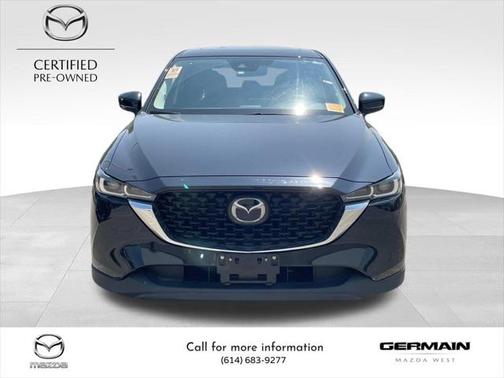 2022 Mazda CX-5 2.5 S Preferred