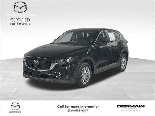 2022 Mazda CX-5 2.5 S Preferred