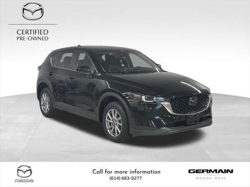 2022 Mazda CX-5 2.5 S Preferred