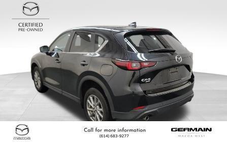 2022 Mazda CX-5 2.5 S Preferred