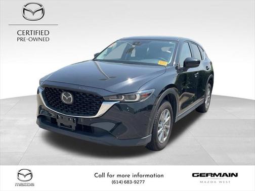 2022 Mazda CX-5 2.5 S Preferred