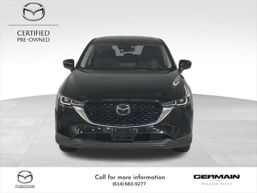 2022 Mazda CX-5 2.5 S Preferred