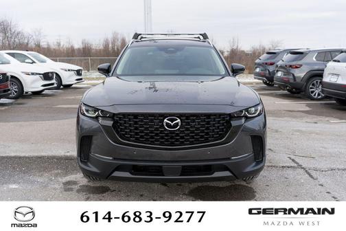 2026 Mazda CX-50 2.5 S Premium Package