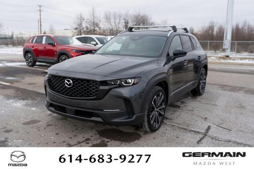 2026 Mazda CX-50 2.5 S Premium Package