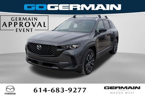 2026 Mazda CX-50 2.5 S Premium Package