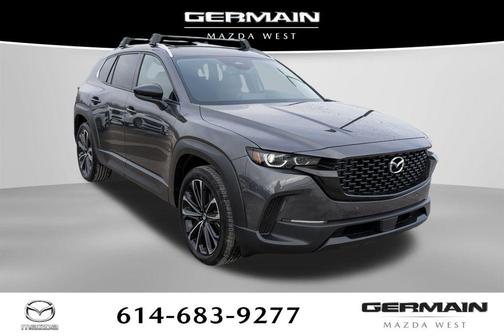 2026 Mazda CX-50 2.5 S Premium Package