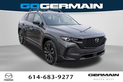 2026 Mazda CX-50 2.5 S Premium Package