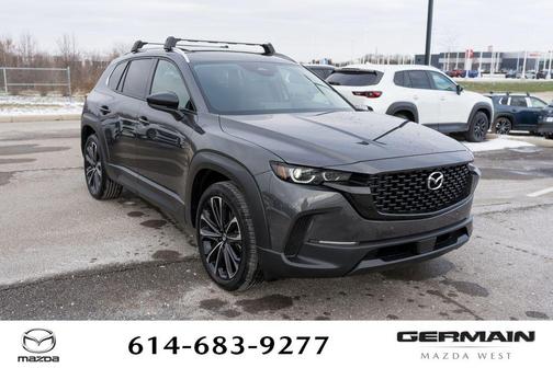 2026 Mazda CX-50 2.5 S Premium Package
